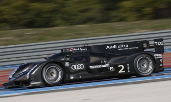 Audi R18H Audi R18H