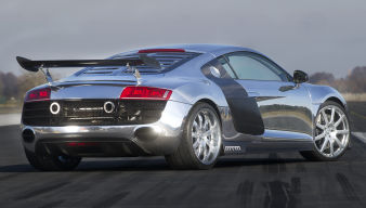 MTM R8 V10 Biturbo MTM R8 V10 Biturbo