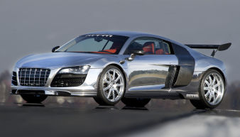 MTM R8 V10 Biturbo MTM R8 V10 Biturbo
