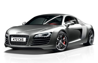 Audi R8 Limited Edition Audi R8 Limited Edition