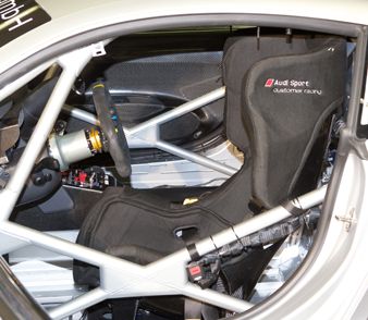 Audi R8 LMS Ultra Audi R8 LMS Ultra