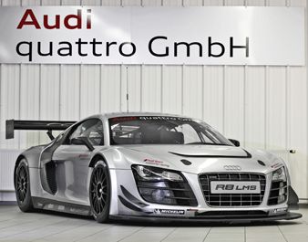Audi R8 LMS Ultra Audi R8 LMS Ultra