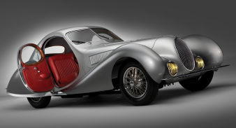 Talbot-Lago T150-C SS Teardrop Coupe Talbot-Lago T150-C SS Teardrop Coupe