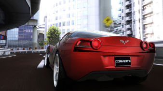 Robbins Corvette Robbins Corvette