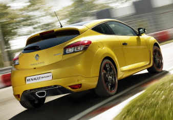 Renault Megane RS Trophy Renault Megane RS Trophy