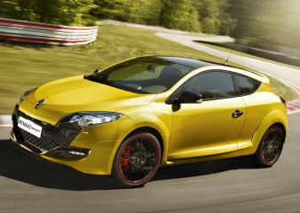 Renault Megane RS Trophy Renault Megane RS Trophy