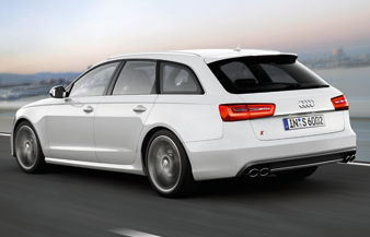Audi S6 Avant Audi S6 Avant