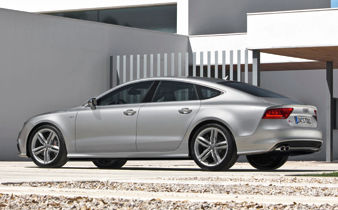 Audi S7 Sportback Audi S7 Sportback