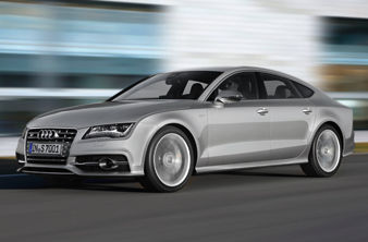 Audi S7 Sportback Audi S7 Sportback