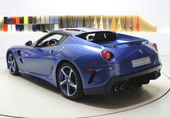 Ferrari Superamerica 45 Ferrari Superamerica 45