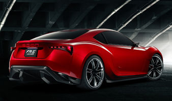 Scion FR-S Scion FR-S