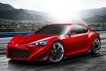 Scion FR-S Scion FR-S