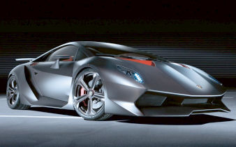 Lamborghini Sesto Elemento Lamborghini Sesto Elemento