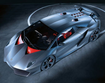 Lamborghini Sesto Elemento Lamborghini Sesto Elemento