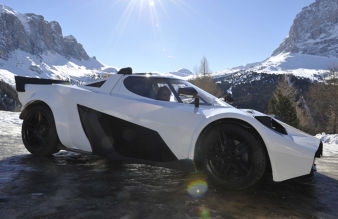 Montenergy X-Bow Stratosferica Montenergy X-Bow Stratosferica
