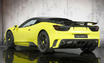 Mansory Siracusa Mansory Siracusa