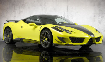 Mansory Siracusa Mansory Siracusa