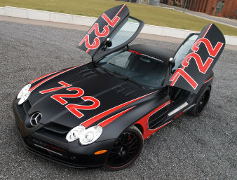 Edo SLR Black Arrow Edo SLR Black Arrow