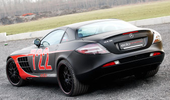Edo SLR Black Arrow Edo SLR Black Arrow