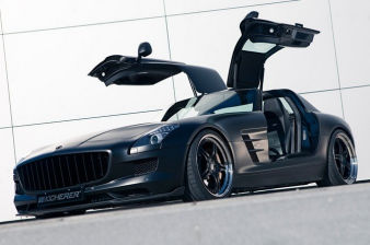 Kicherer SLS 63 Supersport GT Kicherer SLS 63 Supersport GT