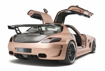 Hamann SLS Hawk Hamann SLS Hawk