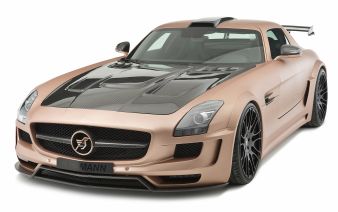 Hamann SLS Hawk Hamann SLS Hawk