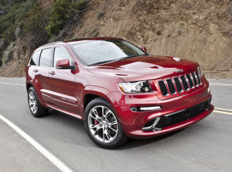 Jeep Grand Cherokee SRT8 Jeep Grand Cherokee SRT8