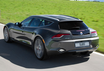 Fisker Surf Fisker Surf