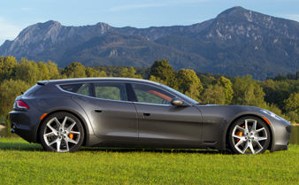 Fisker Surf Fisker Surf