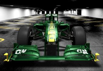 Lotus T128 Lotus T128