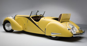 Bugatti Type 57 Grand Raid Roadster Bugatti Type 57 Grand Raid Roadster