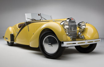 Bugatti Type 57 Grand Raid Roadster Bugatti Type 57 Grand Raid Roadster