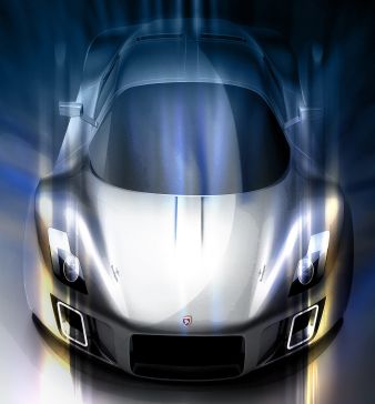 Gumpert Tornante Gumpert Tornante