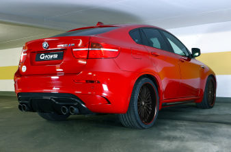 G-Power X6 M Typhoon S G-Power X6 M Typhoon S