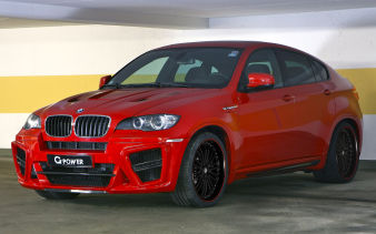 G-Power X6 M Typhoon S G-Power X6 M Typhoon S