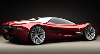 Ferrari Xezri Ferrari Xezri