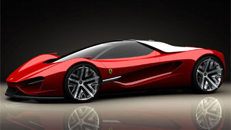 Ferrari Xezri Ferrari Xezri