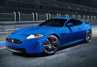 Jaguar XKR-S Jaguar XKR-S