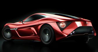 Alfa Romeo C12 GTS Alfa Romeo C12 GTS