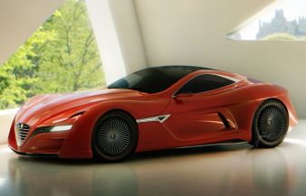 Alfa Romeo C12 GTS Alfa Romeo C12 GTS