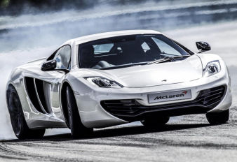 McLaren MP4-12C McLaren MP4-12C