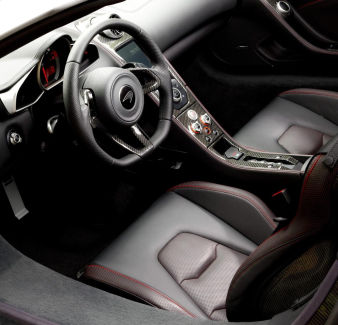 McLaren MP4-12C McLaren MP4-12C