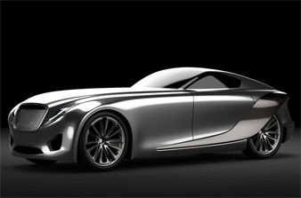 Bentley 2030 Bentley 2030