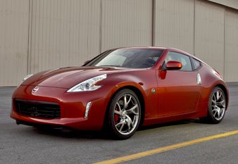 Nissan 370Z Nissan 370Z