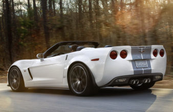 Chevrolet Corvette 427 Convertible Chevrolet Corvette 427 Convertible