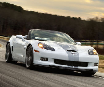 Chevrolet Corvette 427 Convertible Chevrolet Corvette 427 Convertible