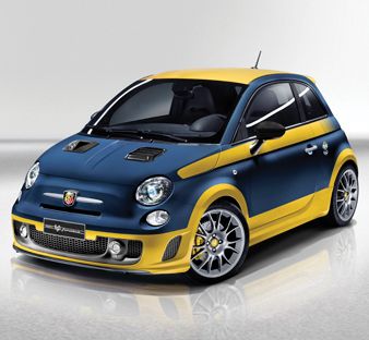Abarth 695 Fuori Serie Abarth 695 Fuori Serie