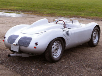 Porsche 718 RSK Porsche 718 RSK
