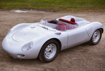 Porsche 718 RSK Porsche 718 RSK