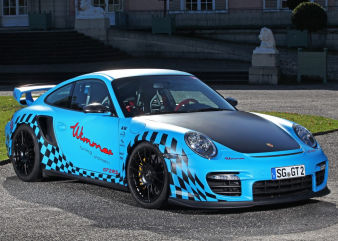 Wimmer 911 GT2 RS Wimmer 911 GT2 RS